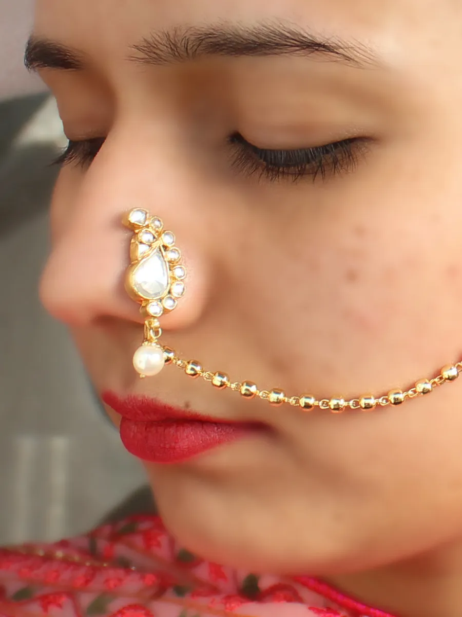Shivika Nose Ring