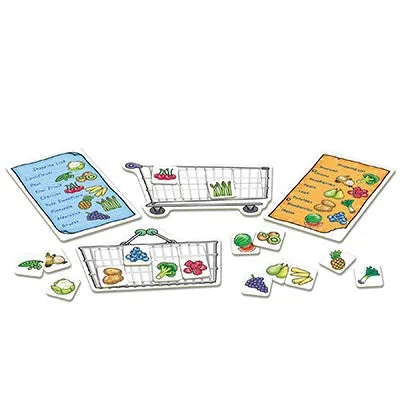 Shopping List Extras - Fruit & Veg