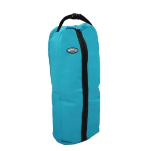 Showman Bridle Bag Nylon with Front Zipper