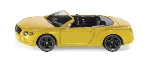 SIKU 1507 Bentley Continental GT V8 Convertible