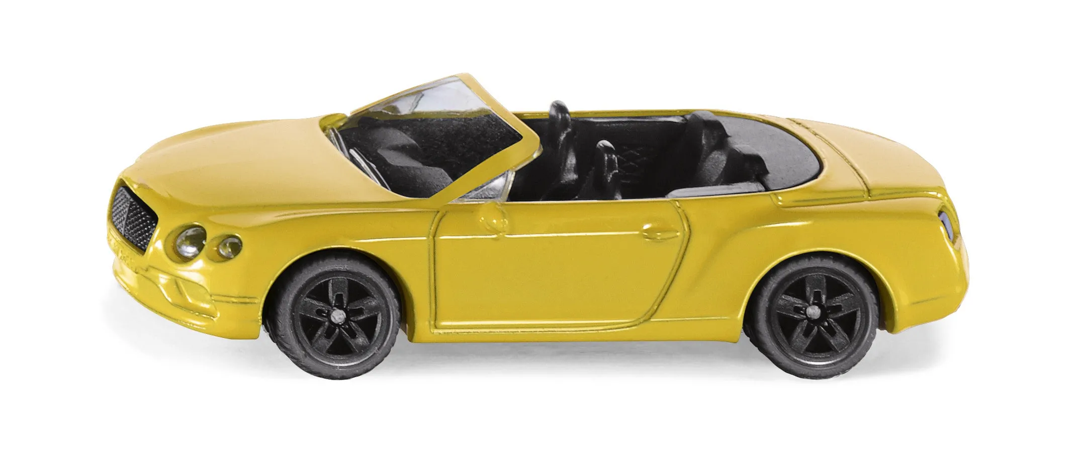 SIKU 1507 Bentley Continental GT V8 Convertible