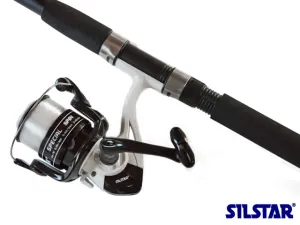 Silstar Combo Allround Telespin
