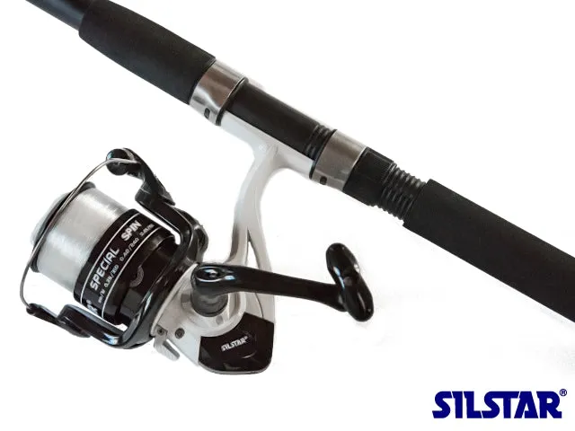 Silstar Combo Allround Telespin