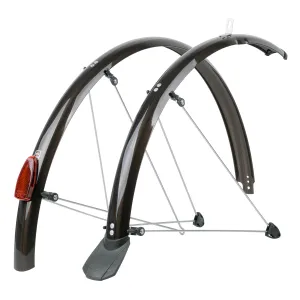 SKS Chromoplastics Mudguard Set 65mm 28"