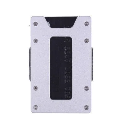 Slim Front Pocket Wallet