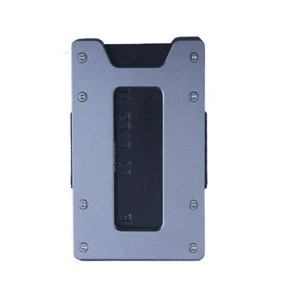 Slim Front Pocket Wallet