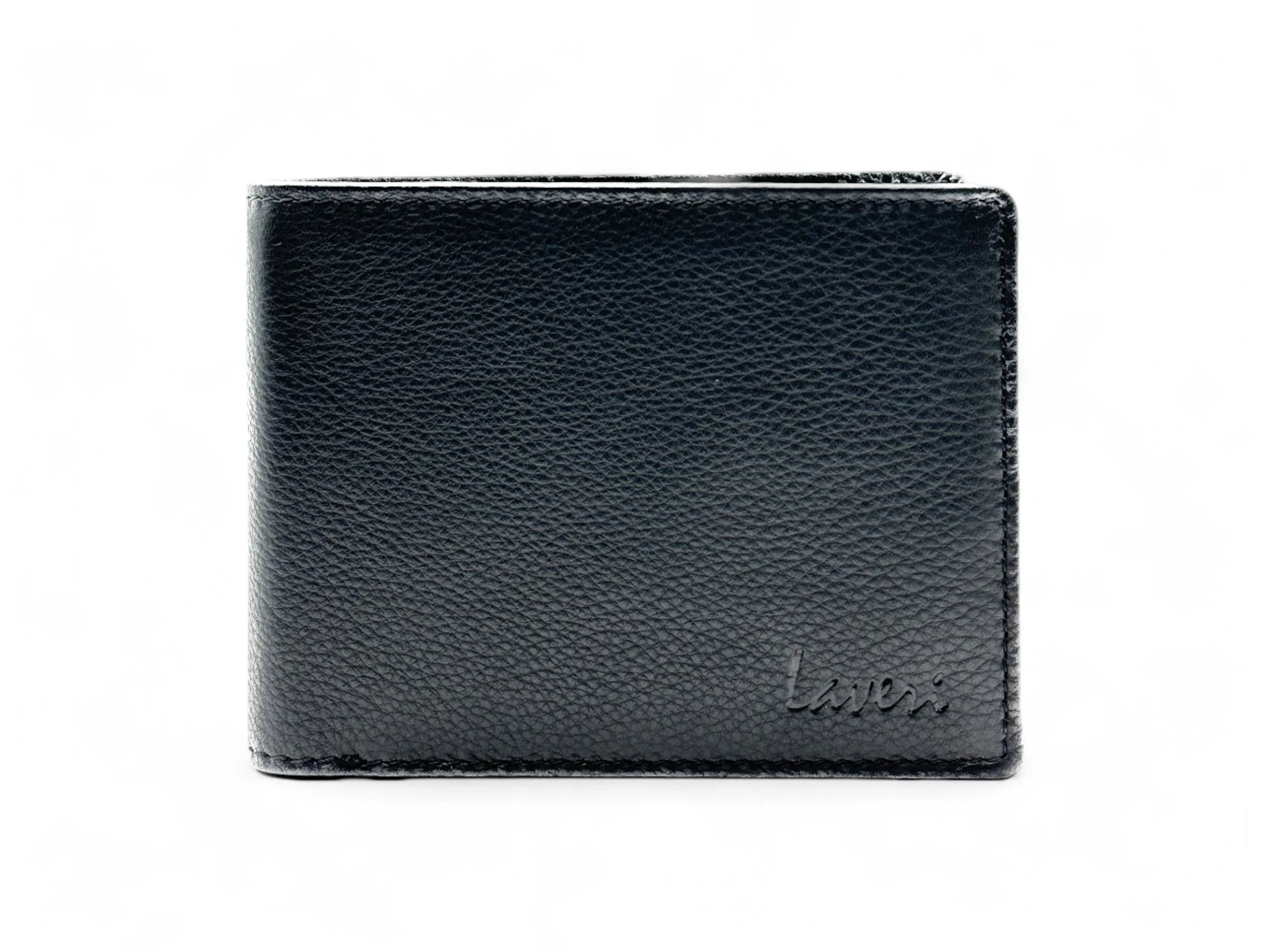 Smooth Premium 18 Card Billfold RFID Wallet with Coin Pocket #983C