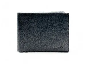 Smooth Premium 18 Card Billfold RFID Wallet with Coin Pocket #983C