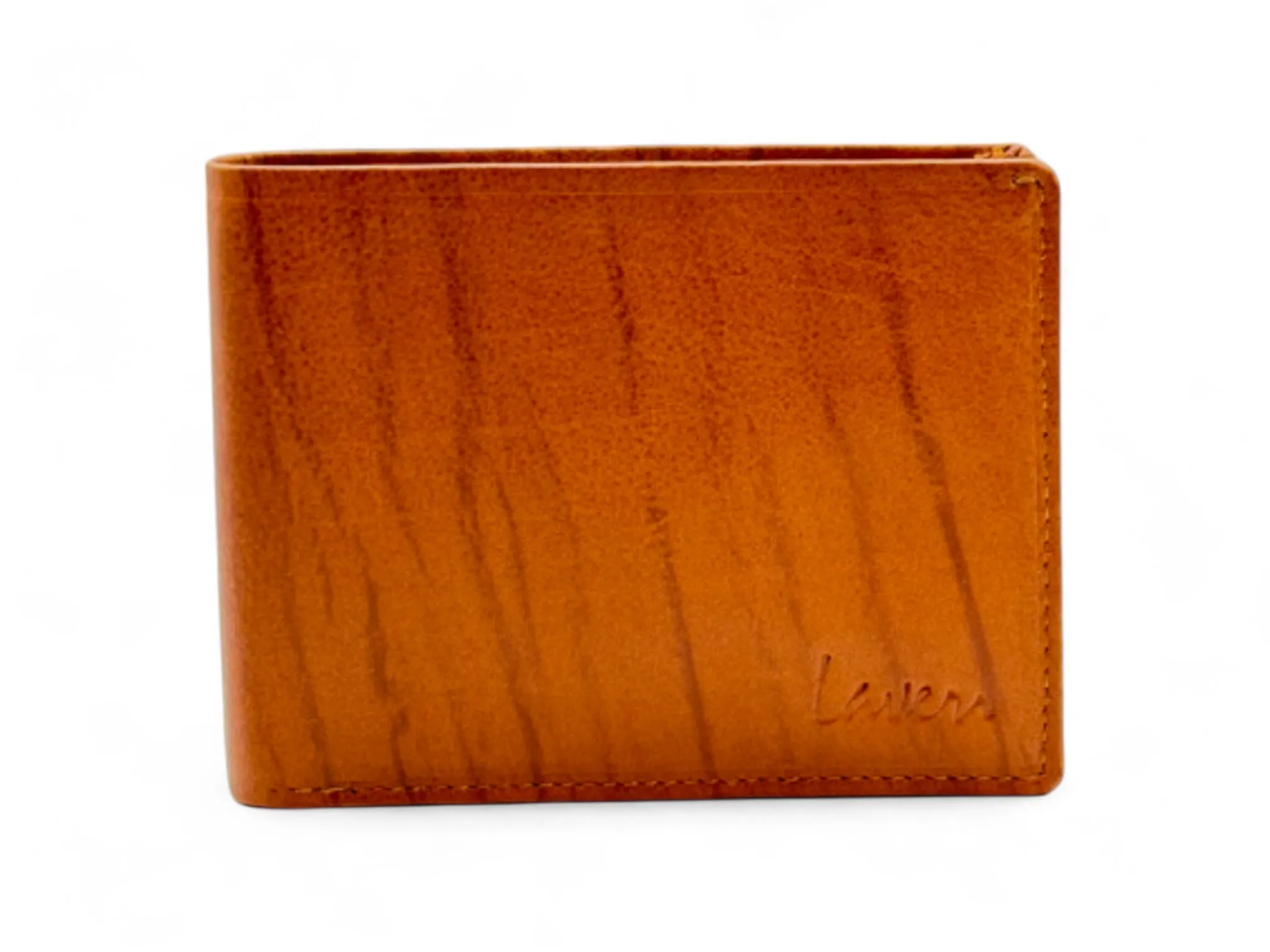 Smooth Premium 9 Card Billfold RFID Wallet | Coin Pocket #1074NC