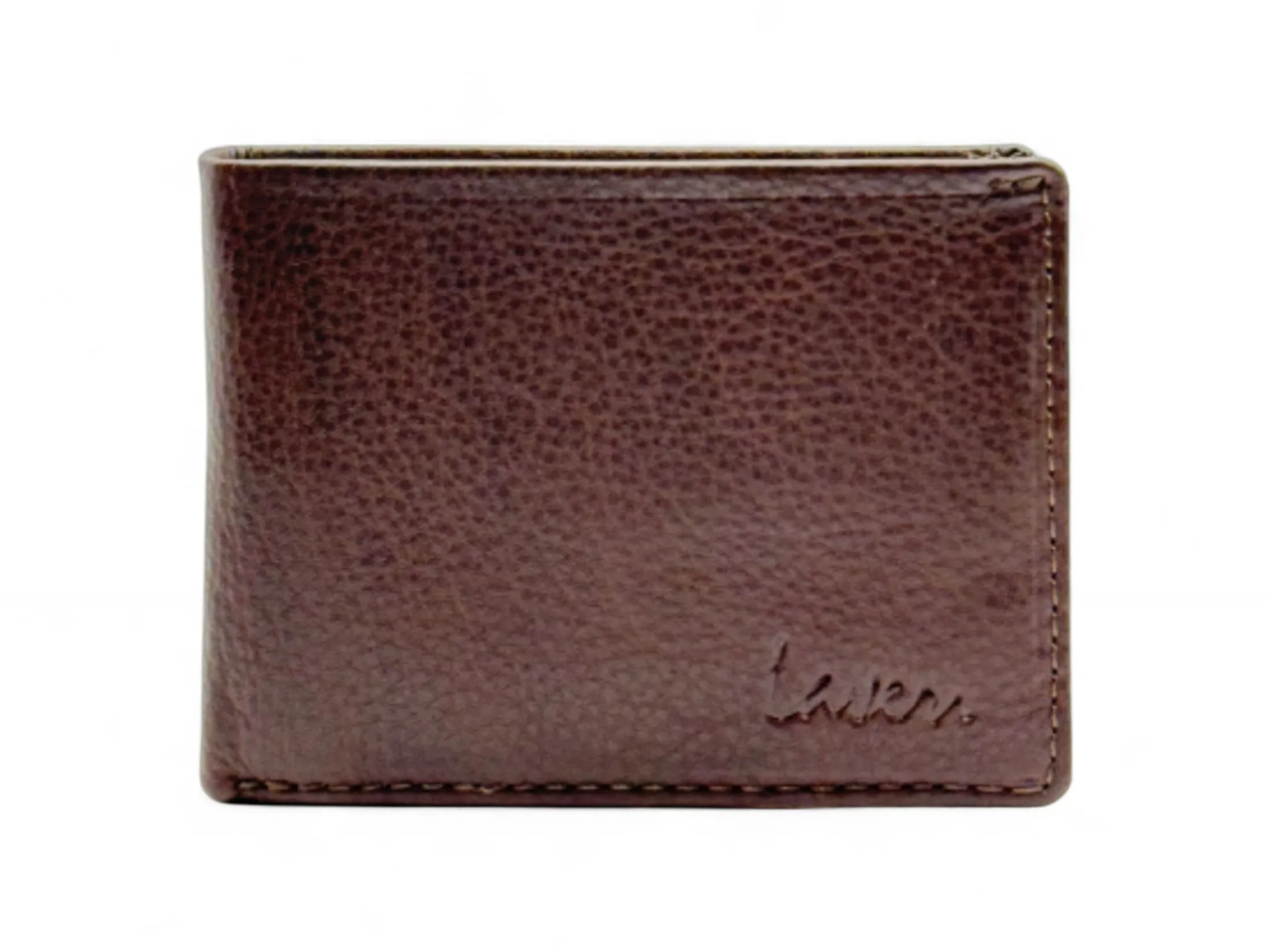 Smooth Premium 9 Card Billfold RFID Wallet | Coin Pocket #1074NC