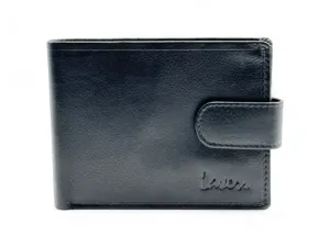 Smooth Premium 9 Card Billfold RFID Wallet| Coin Pocket | Loop #1074NCL