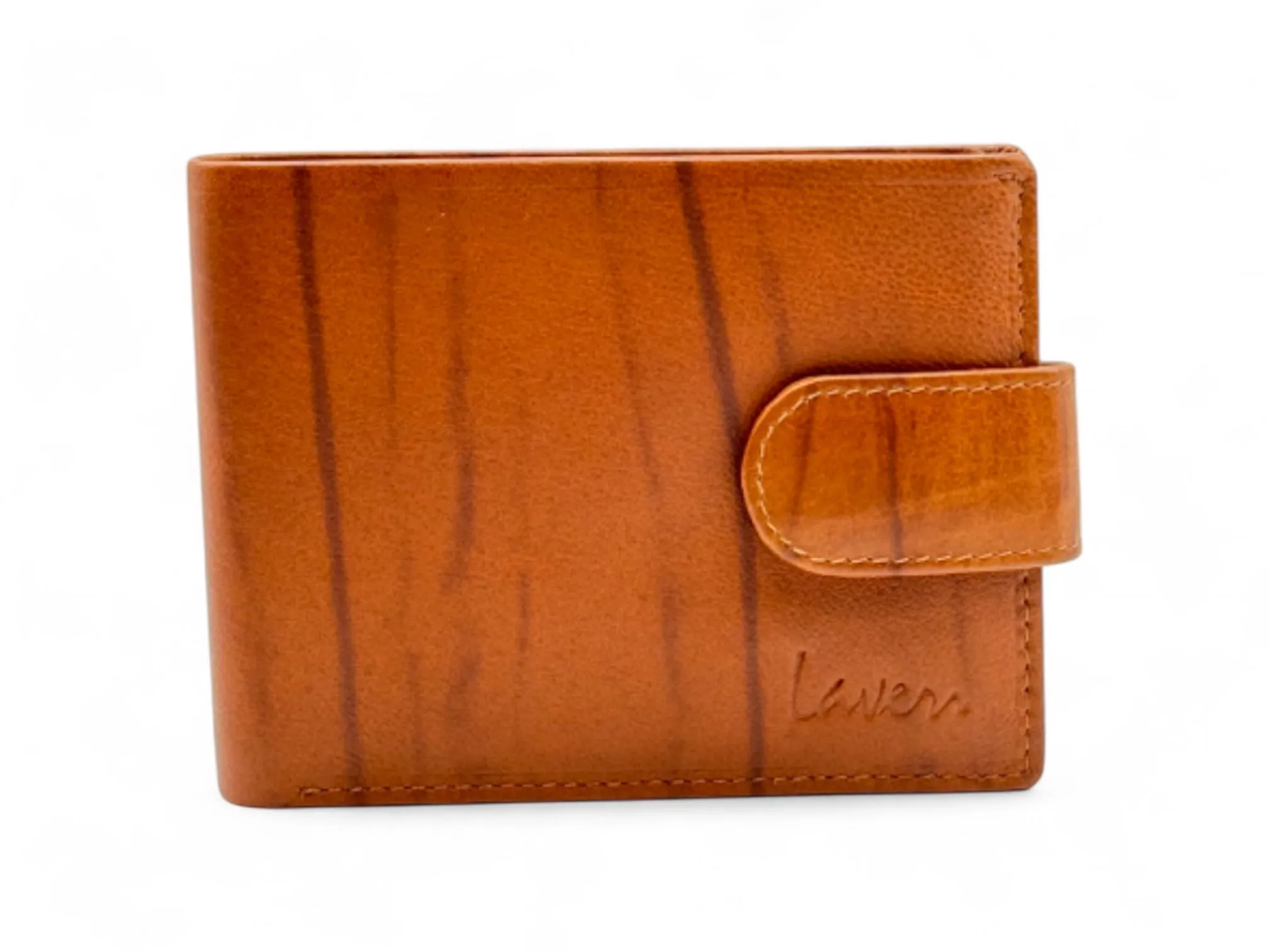Smooth Premium 9 Card Billfold RFID Wallet| Coin Pocket | Loop #1074NCL