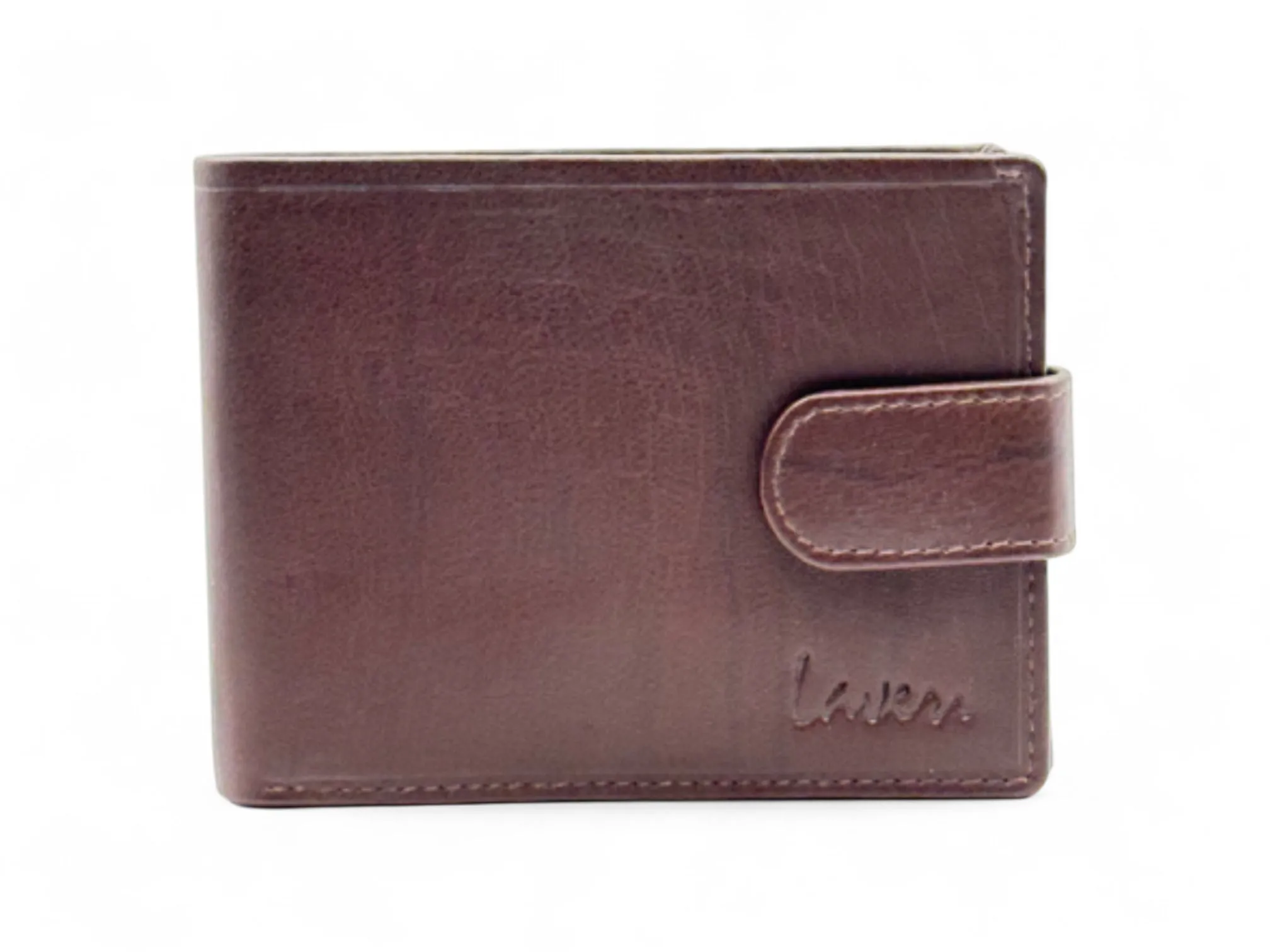 Smooth Premium 9 Card Billfold RFID Wallet| Coin Pocket | Loop #1074NCL