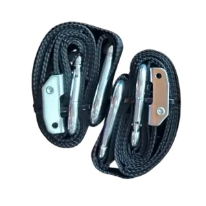 Snap Strap Soft Loop 25mm Motorcycle Tie Downs