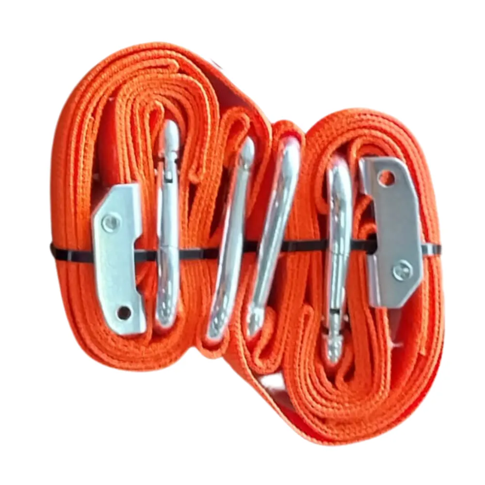 Snap Strap Soft Loop 25mm Motorcycle Tie Downs
