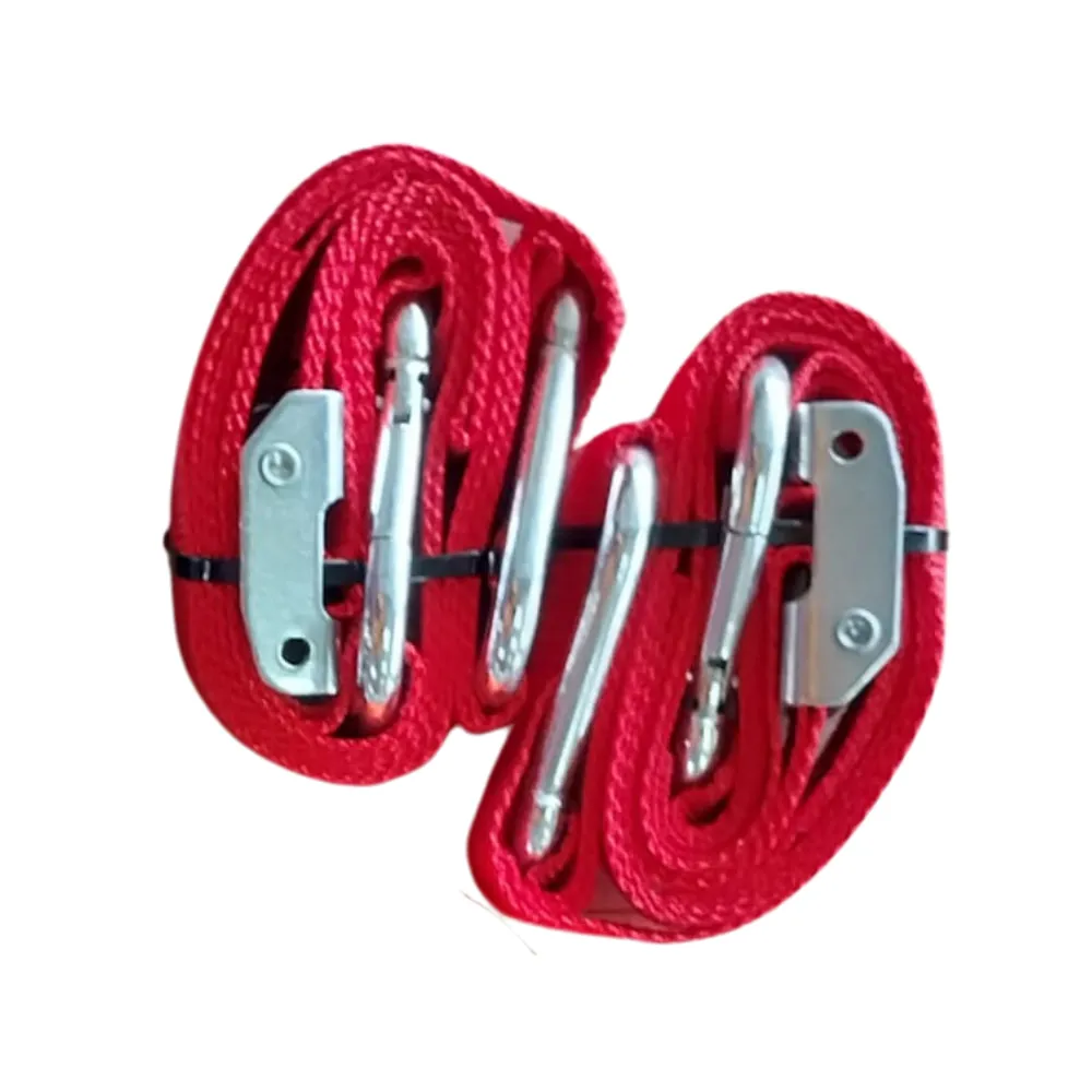 Snap Strap Soft Loop 25mm Motorcycle Tie Downs