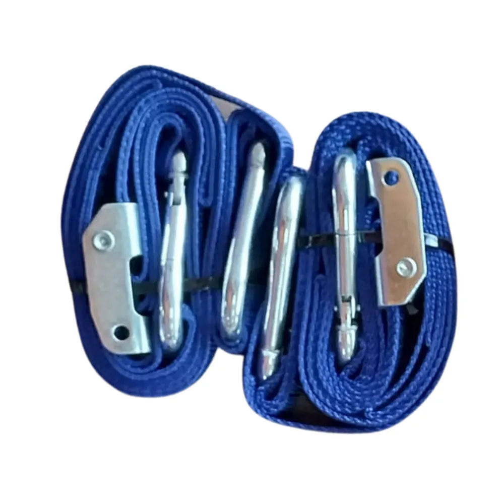 Snap Strap Soft Loop 25mm Motorcycle Tie Downs