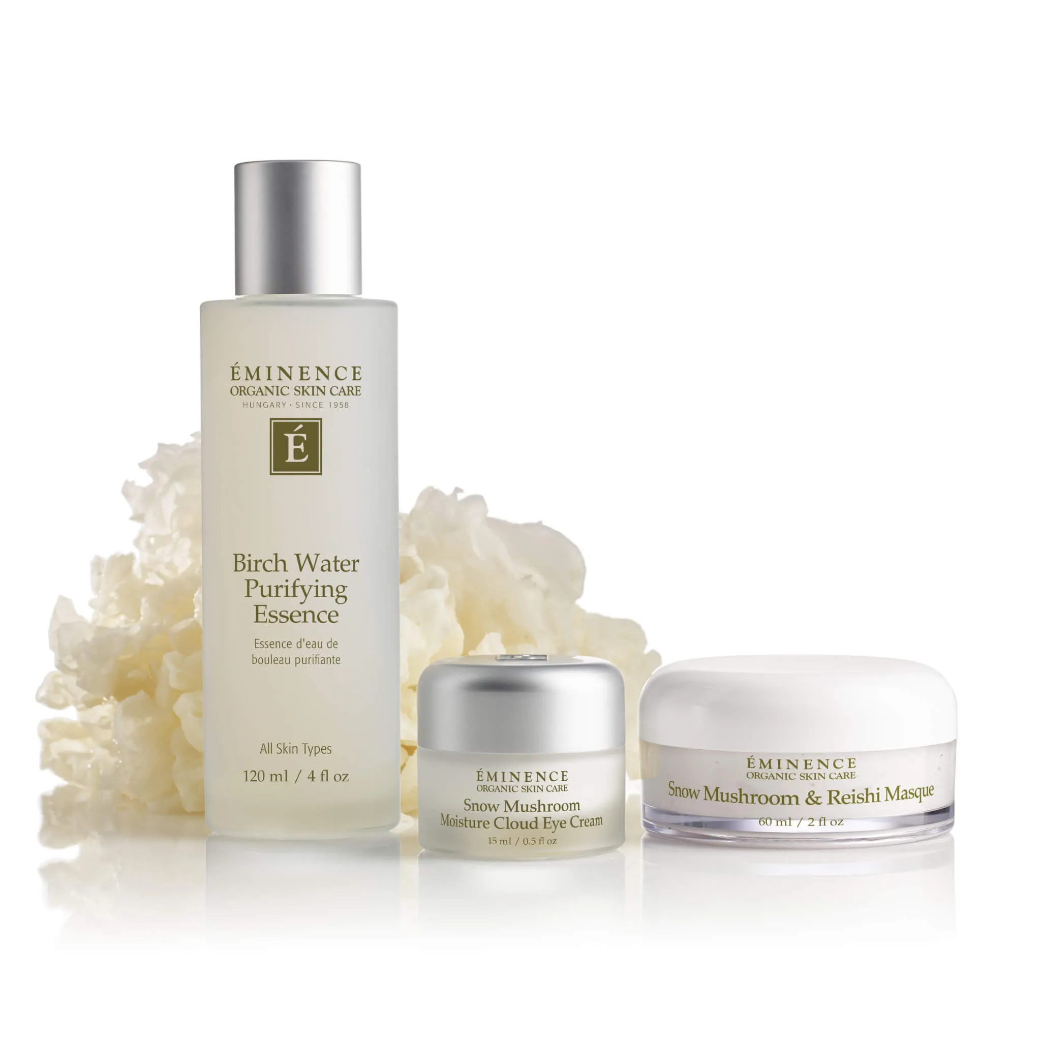 Snow Mushroom Moisture Cloud Eye Cream