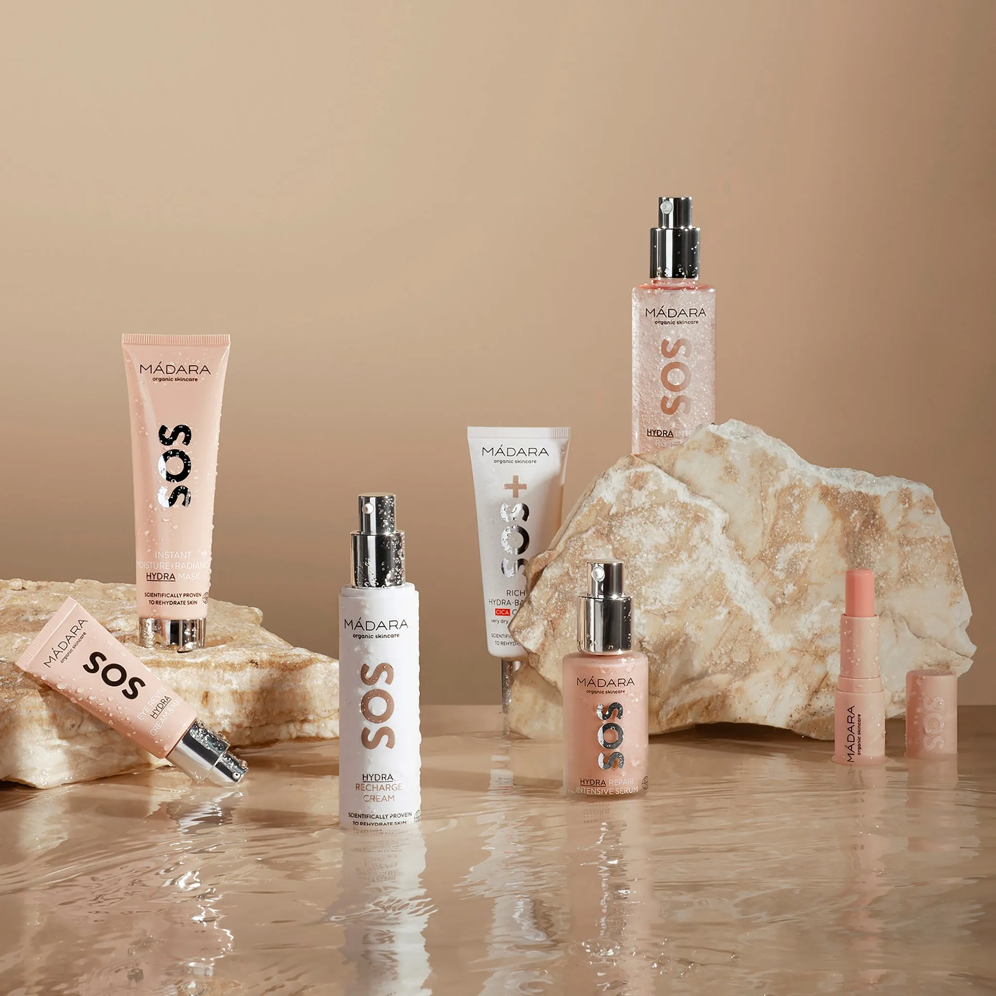 SOS HYDRA | Recharge Cream