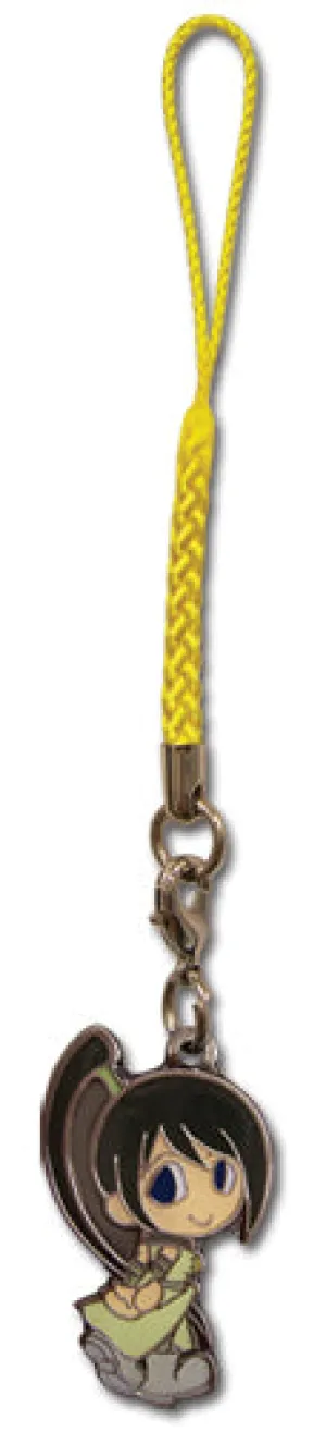 SOUL EATER TSUBAKI CELL PHONE CHARM