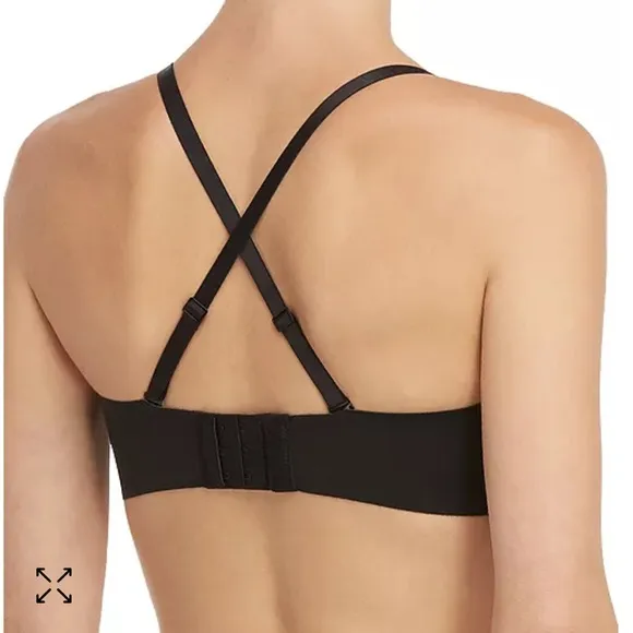 SPANX NEW  Up For Anything Strapless Bra 30022R