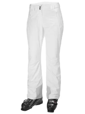 Spodnie Helly Hansen W Legendary Insulated Pant-biały