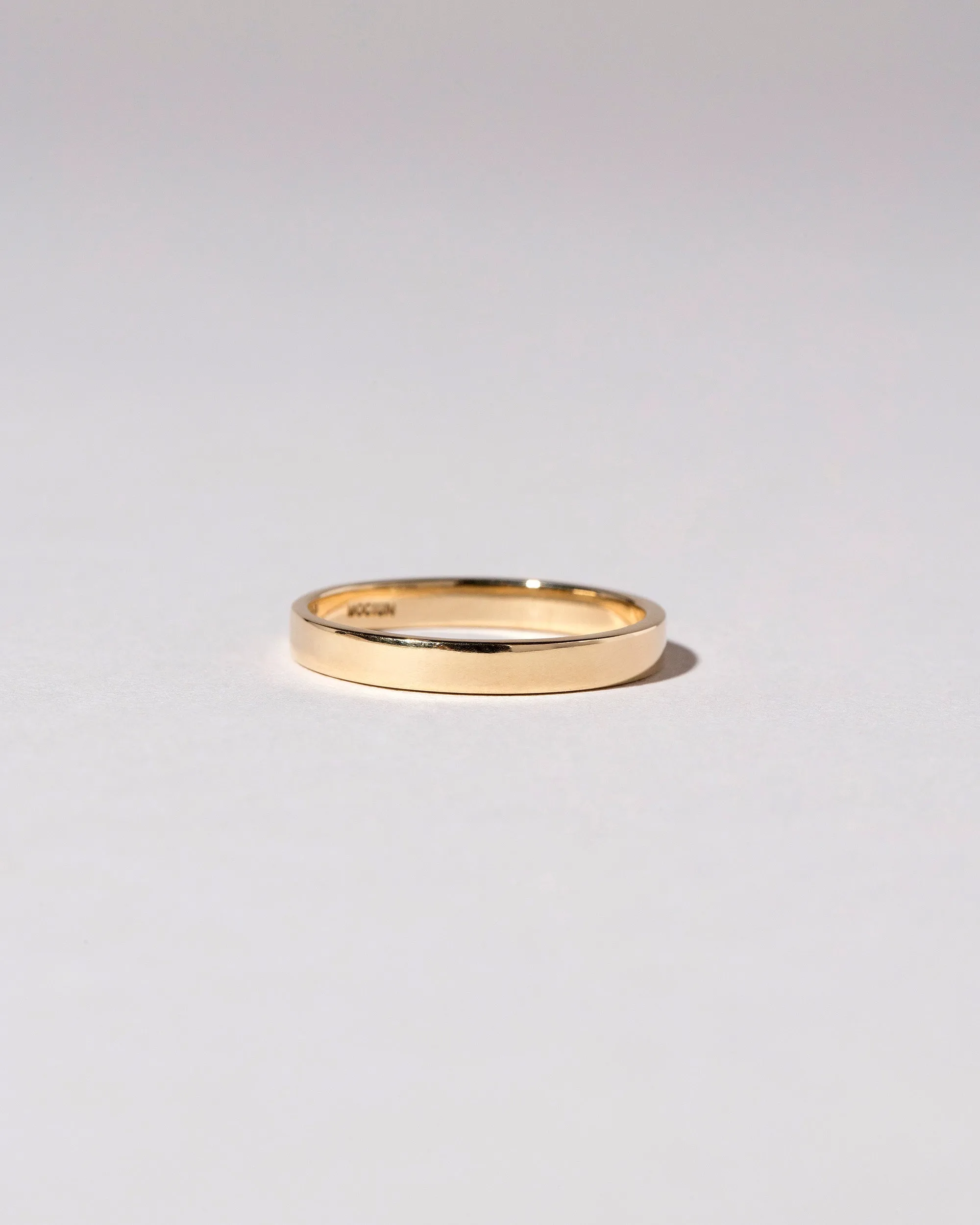 Square Wire Band - 3mm