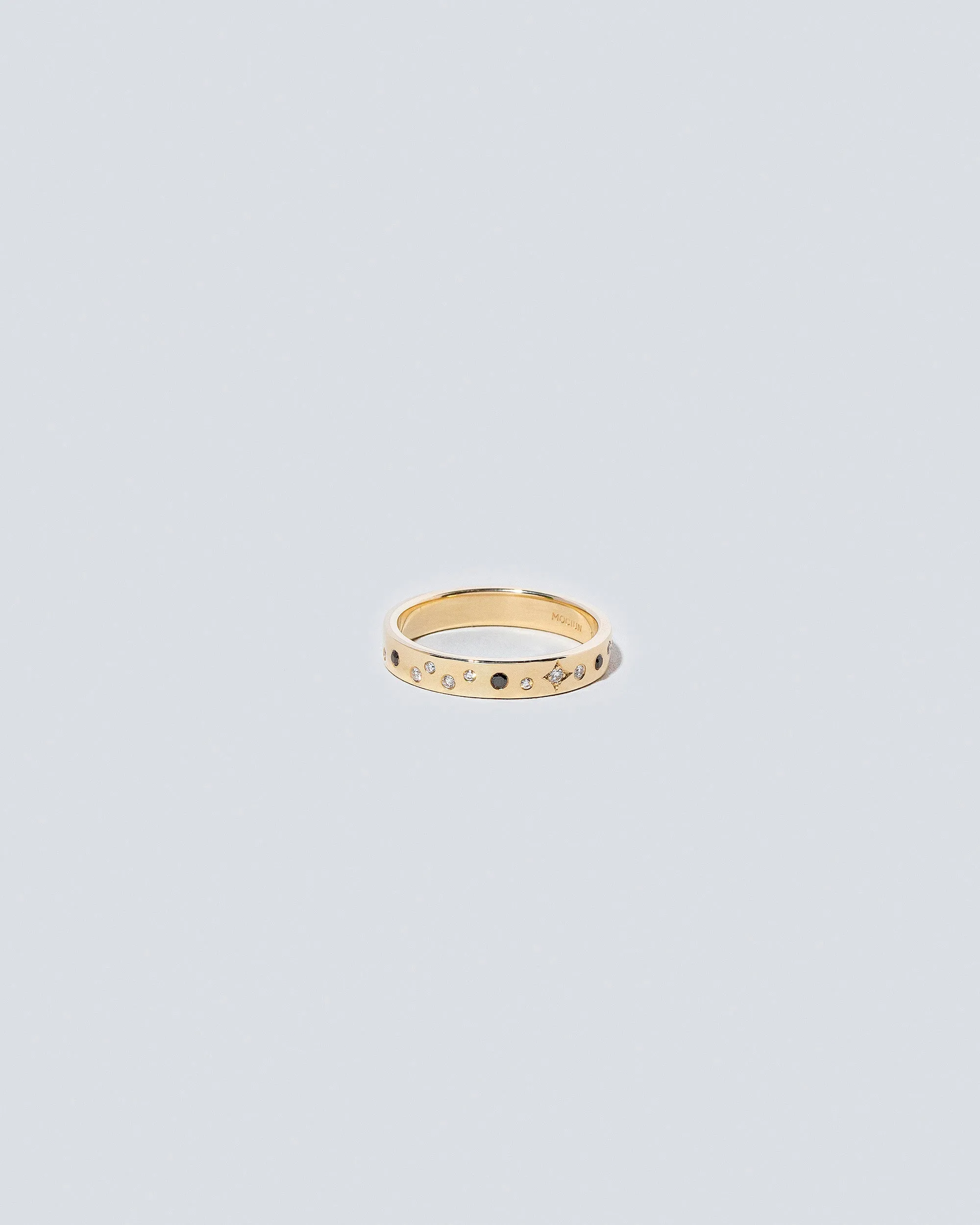 Square Wire Band - 3mm