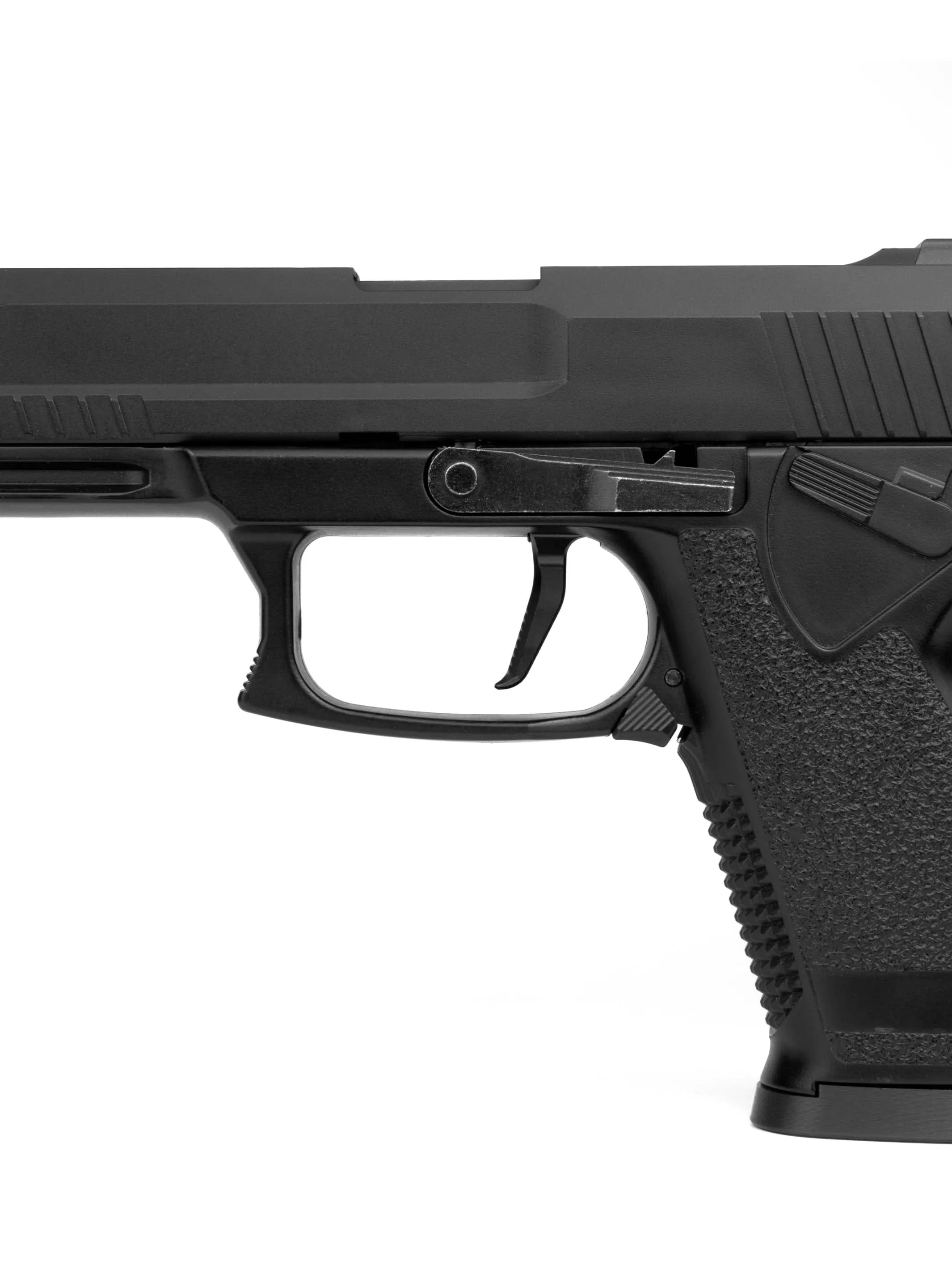 SSX23 / MK23 Tactical CNC Trigger
