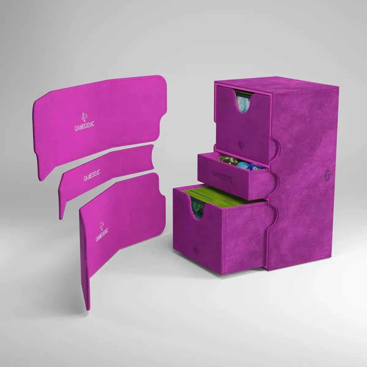 Stronghold 200  XL Convertible Purple