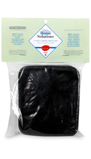 (Style R) After Bag Carbon Filter