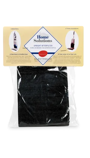 (Style U) Upright Vacuum After Filter