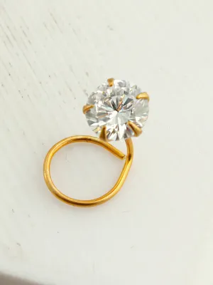 Suhana Stud Nose Pin / Ring