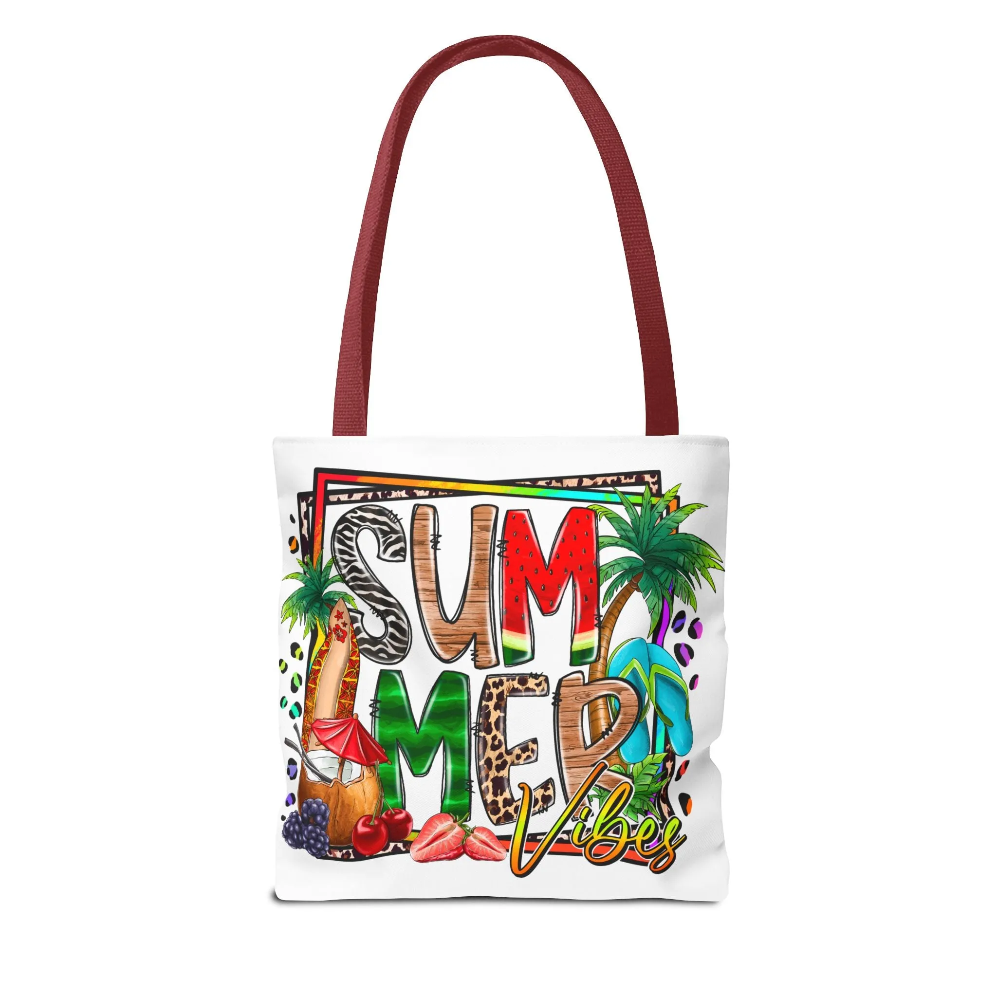 Summer Vibes Tote Bag