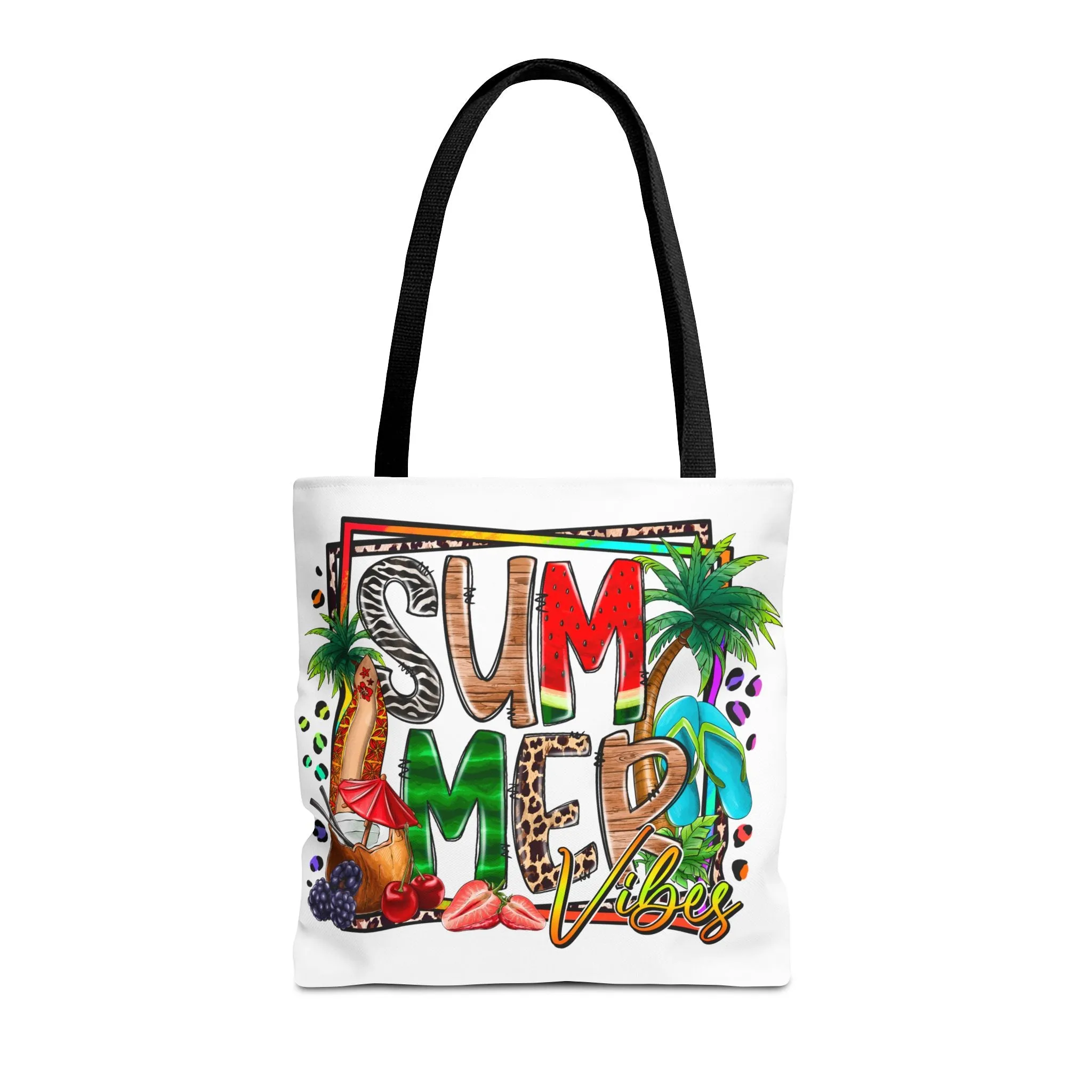 Summer Vibes Tote Bag