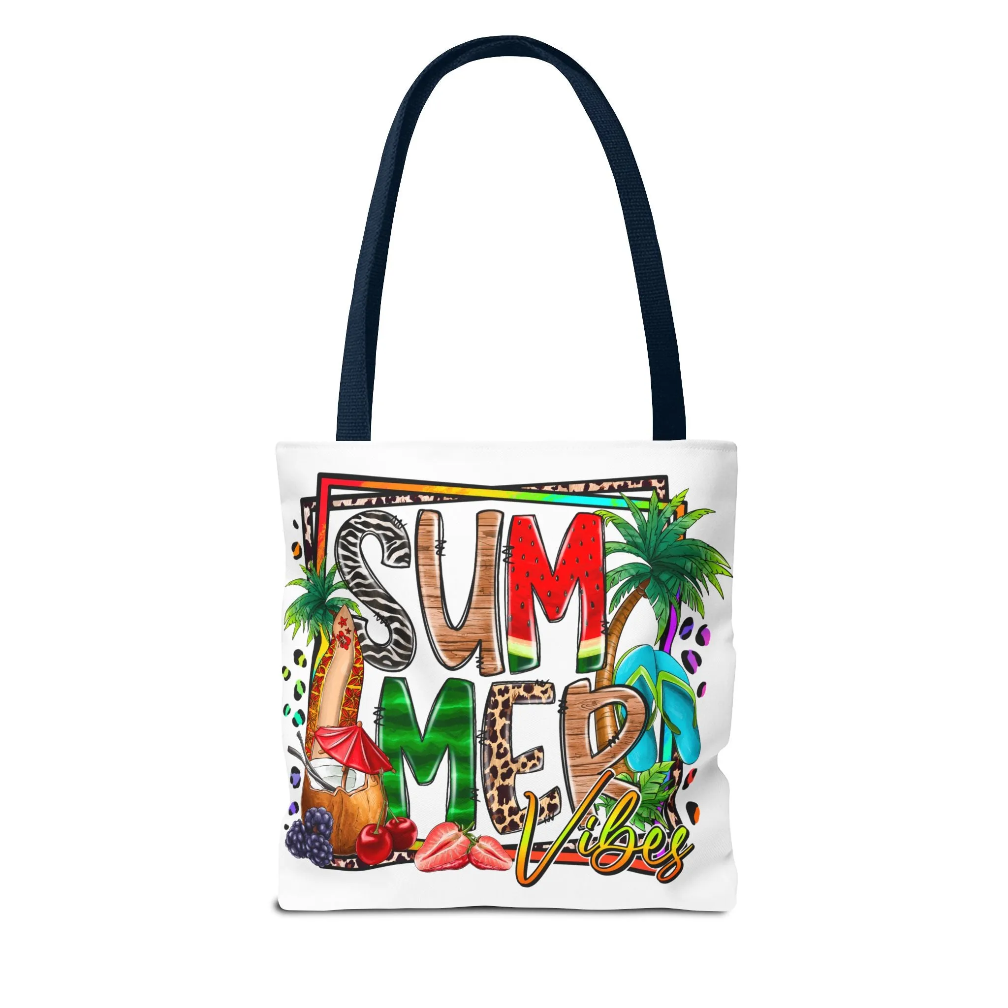 Summer Vibes Tote Bag