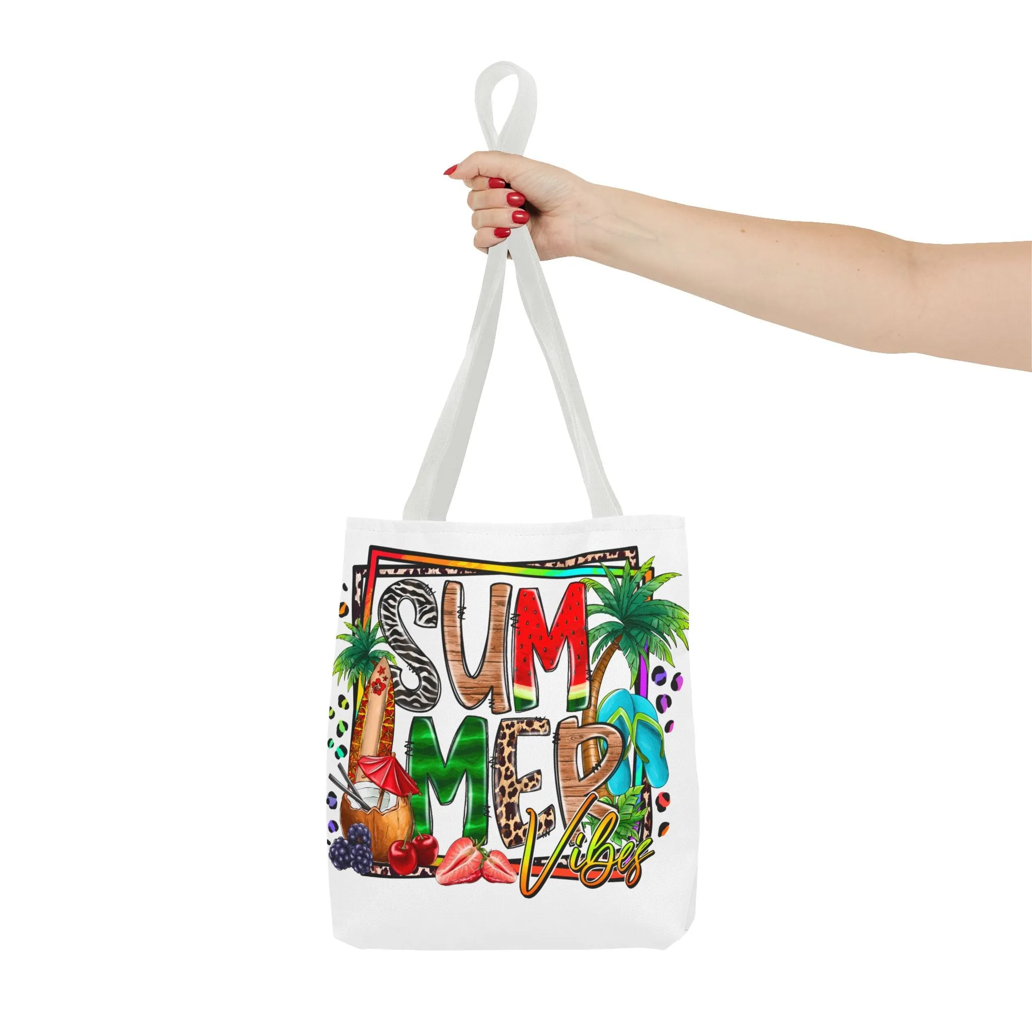 Summer Vibes Tote Bag