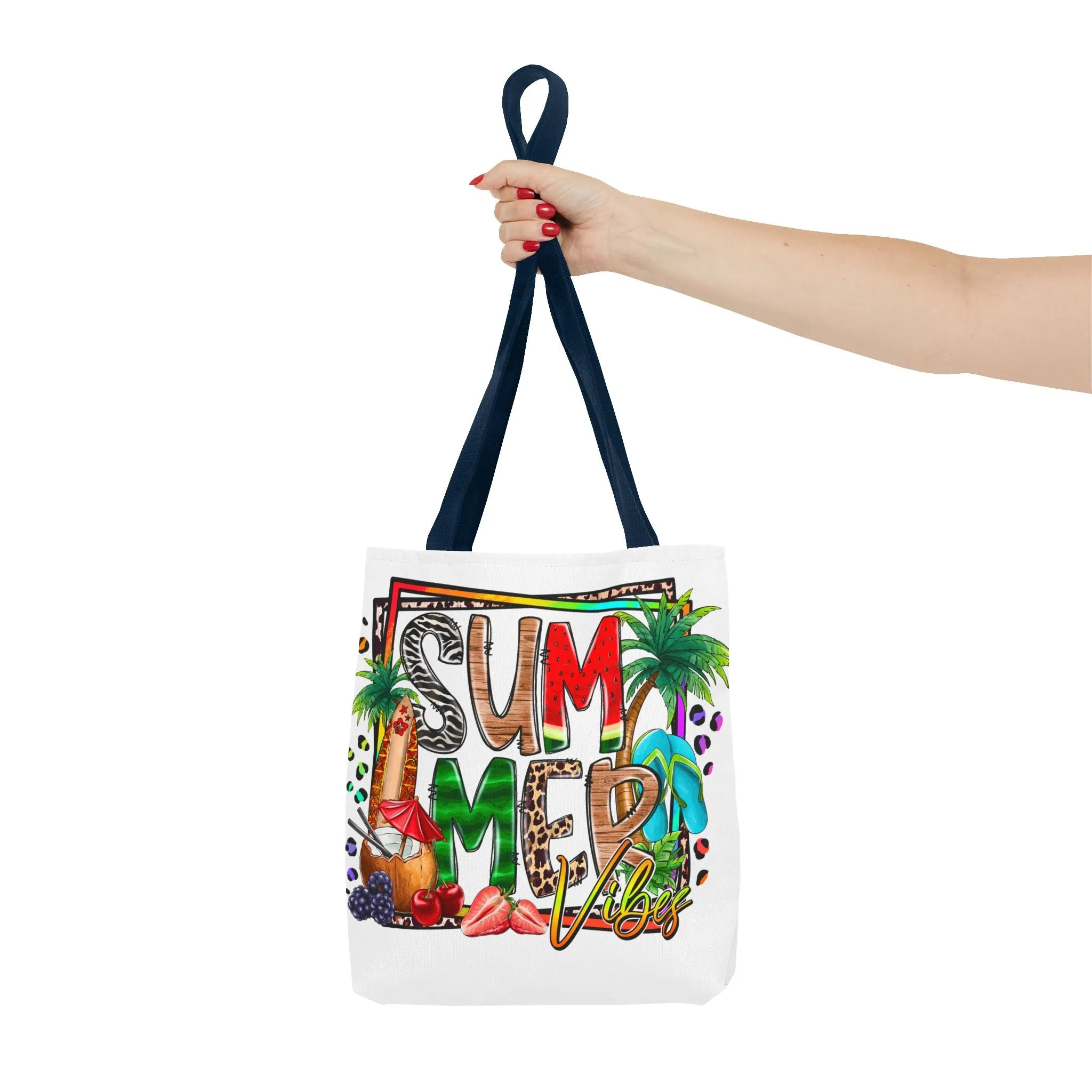 Summer Vibes Tote Bag