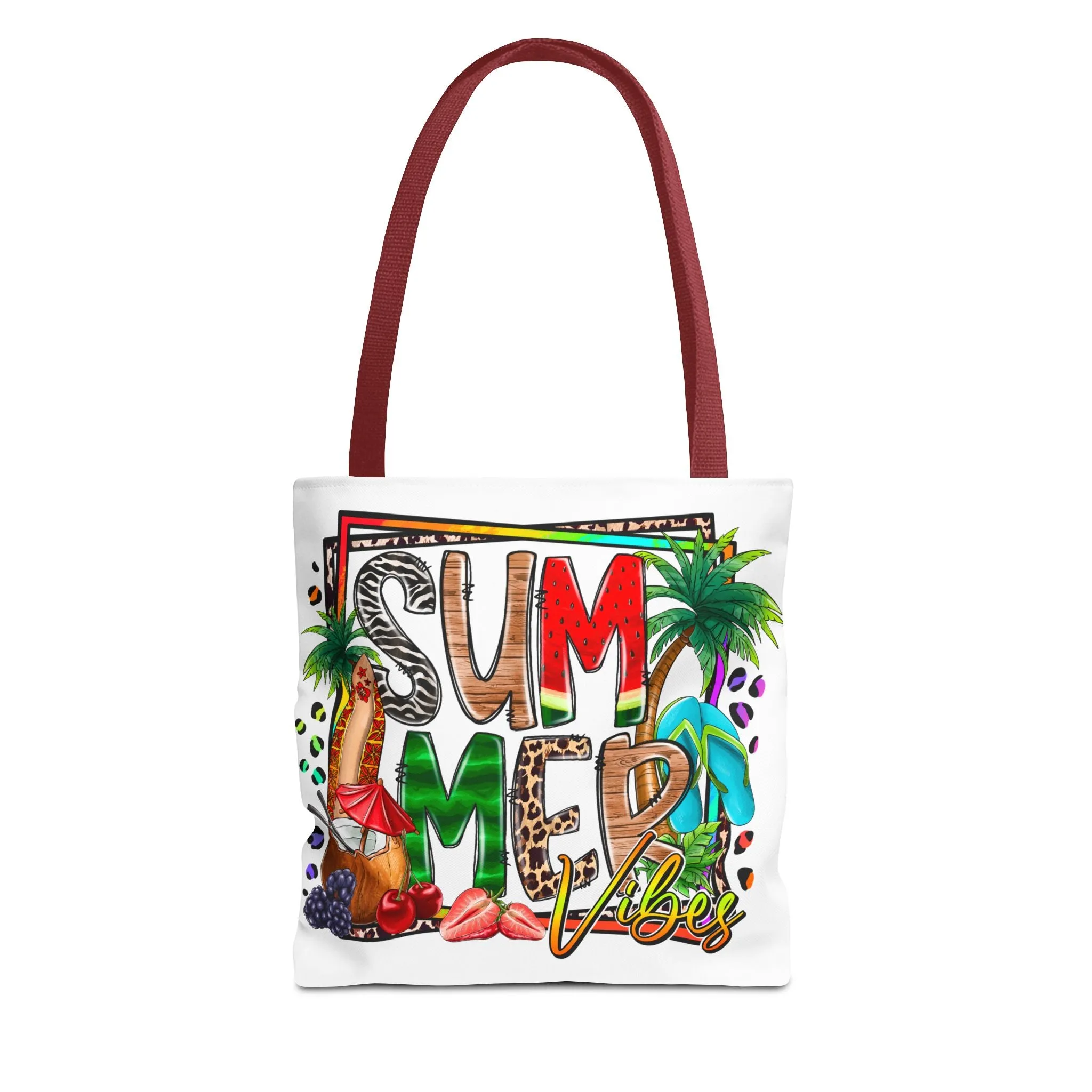 Summer Vibes Tote Bag