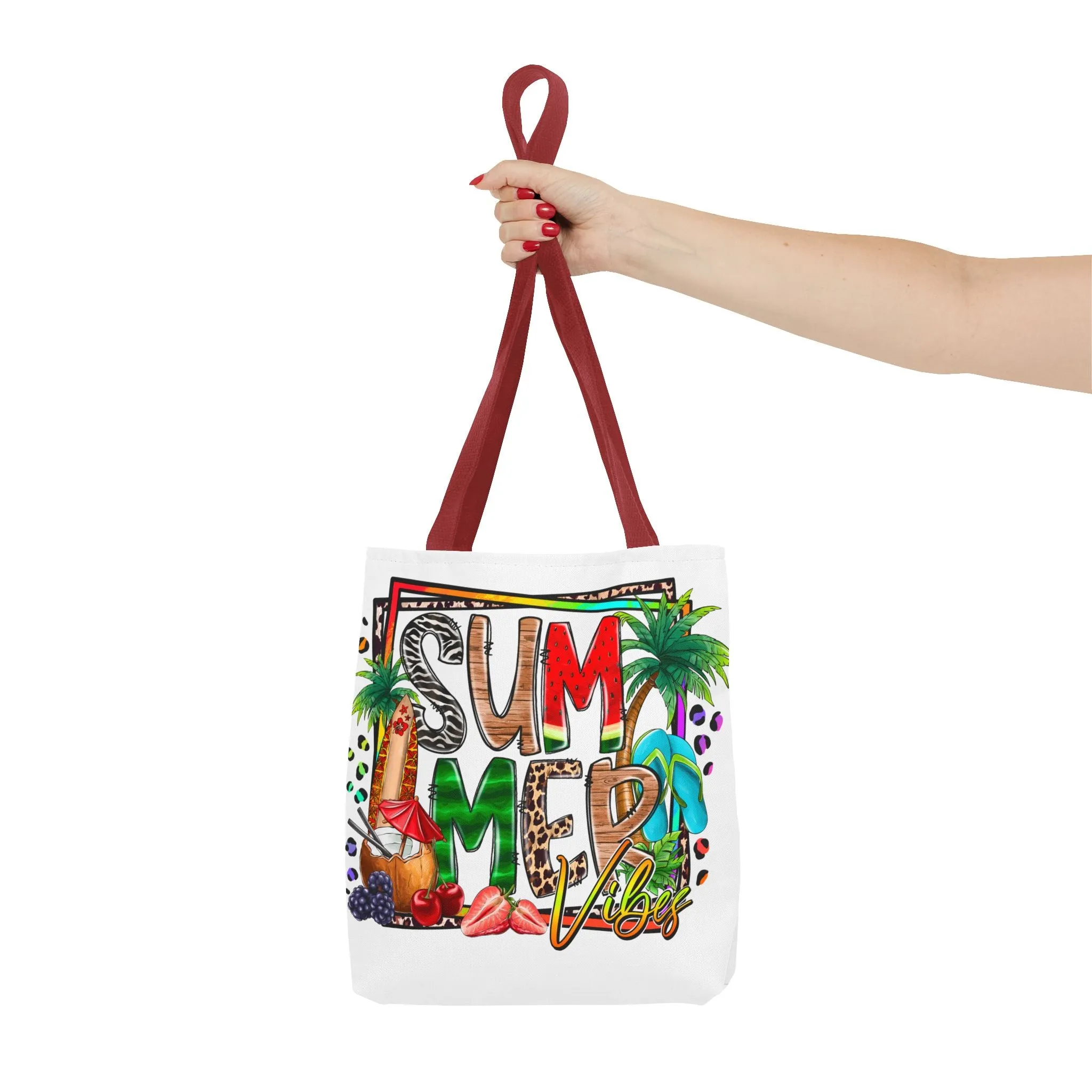 Summer Vibes Tote Bag