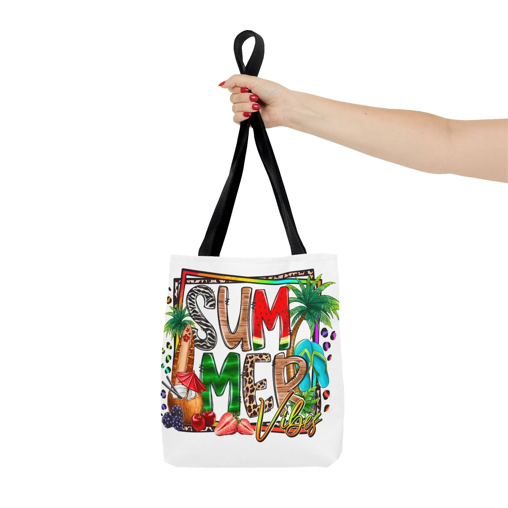 Summer Vibes Tote Bag