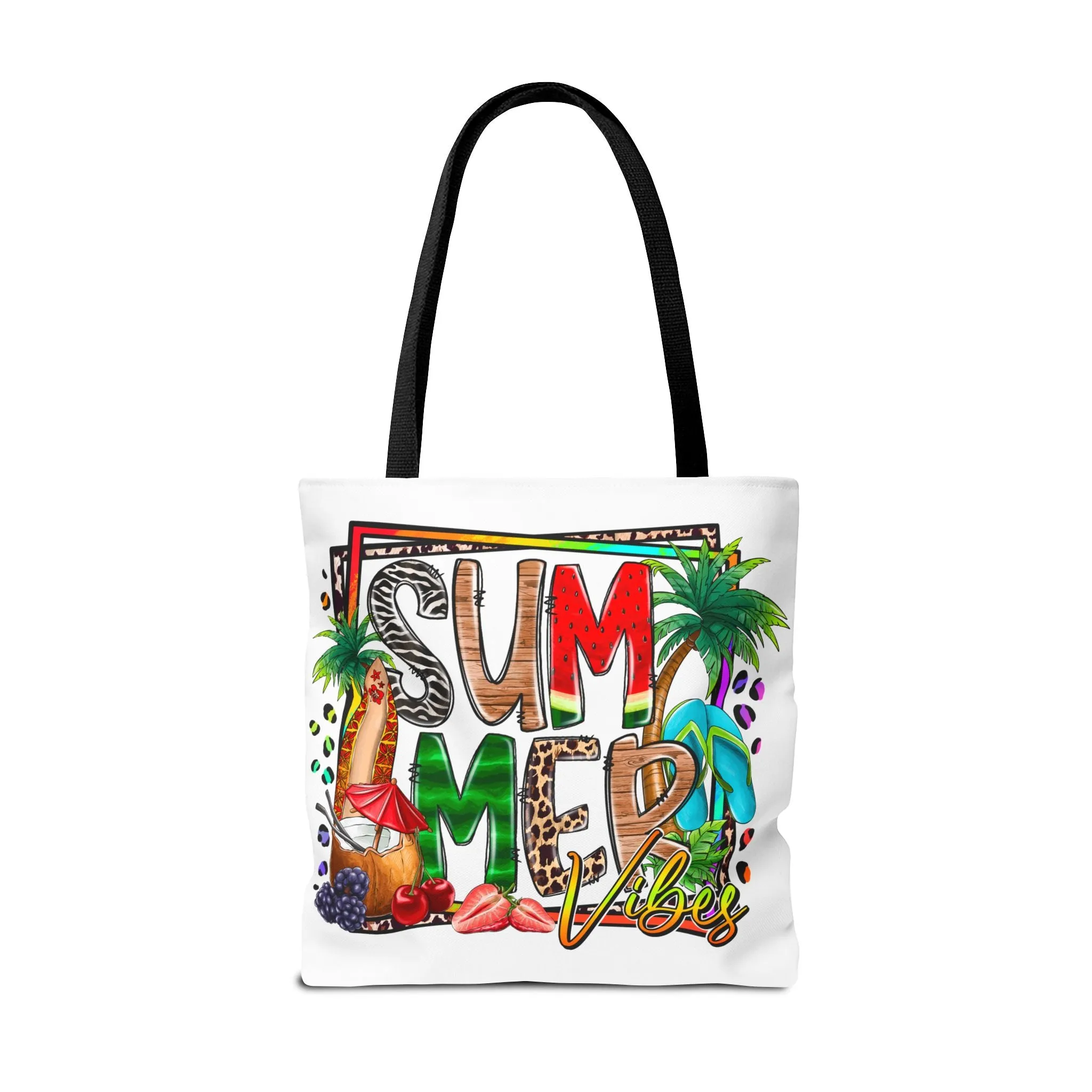 Summer Vibes Tote Bag