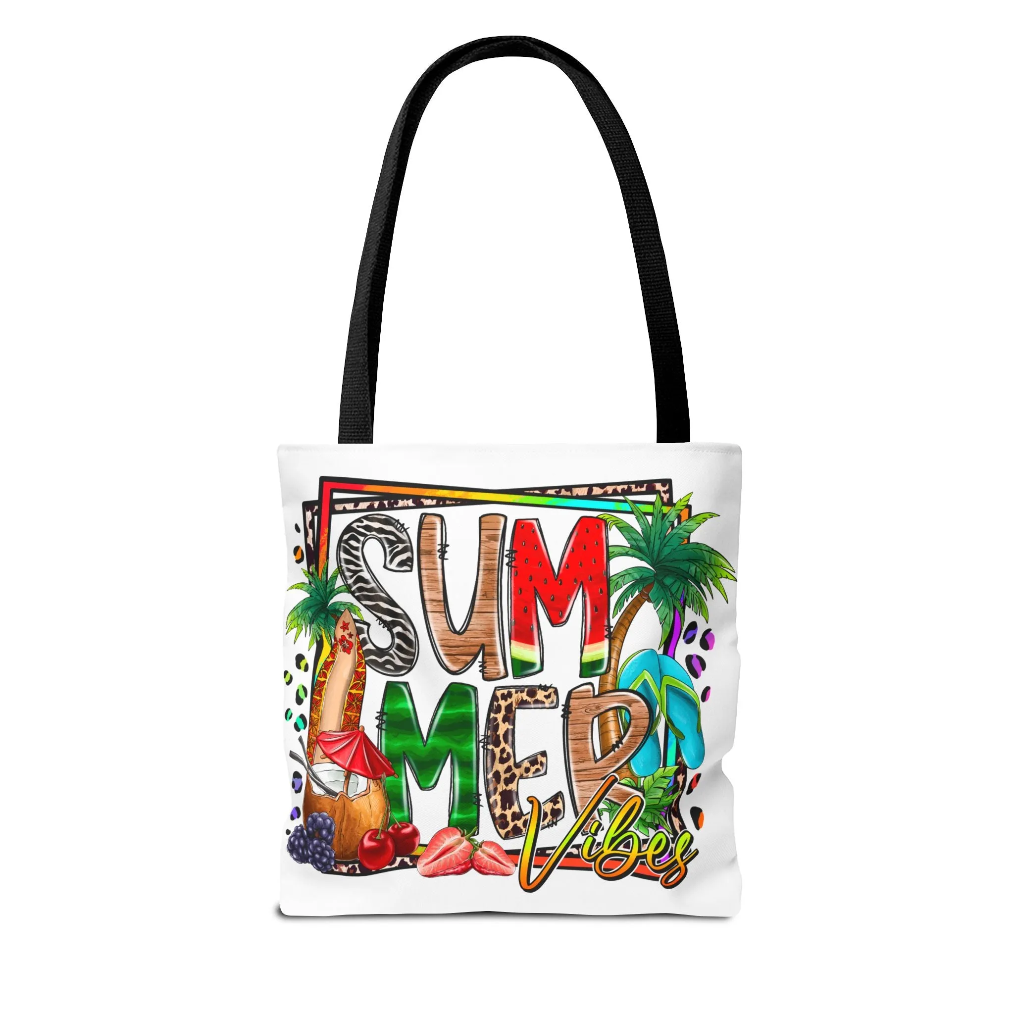 Summer Vibes Tote Bag