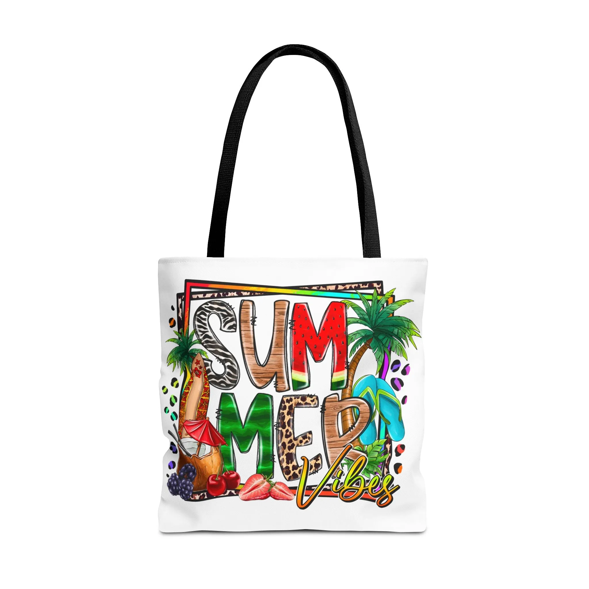 Summer Vibes Tote Bag