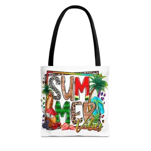 Summer Vibes Tote Bag