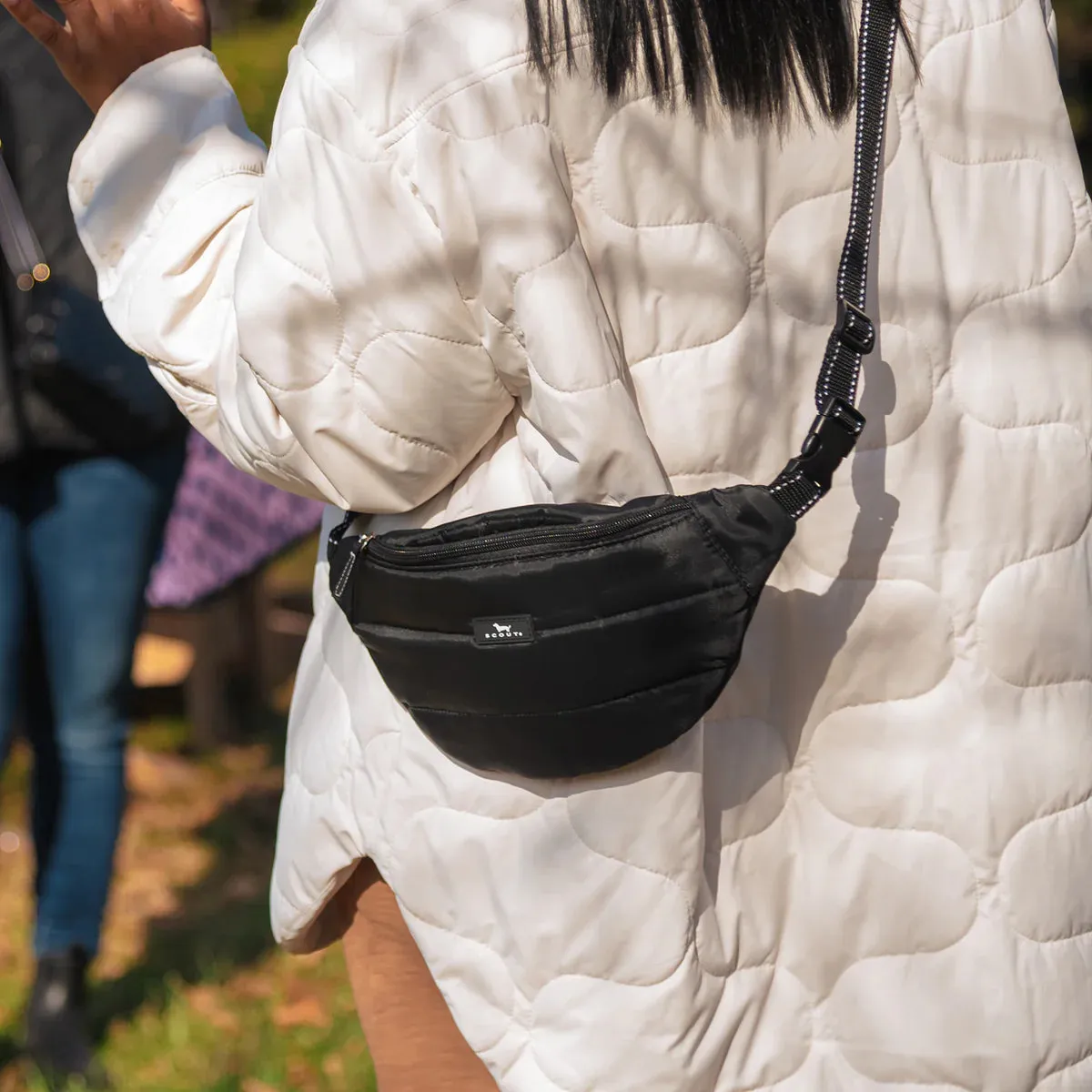 Sun Belt - Puffer Belt Bag
