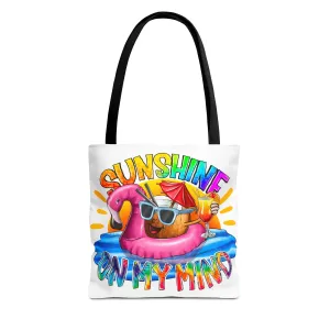 Sunshine On My Mind Tote Bag