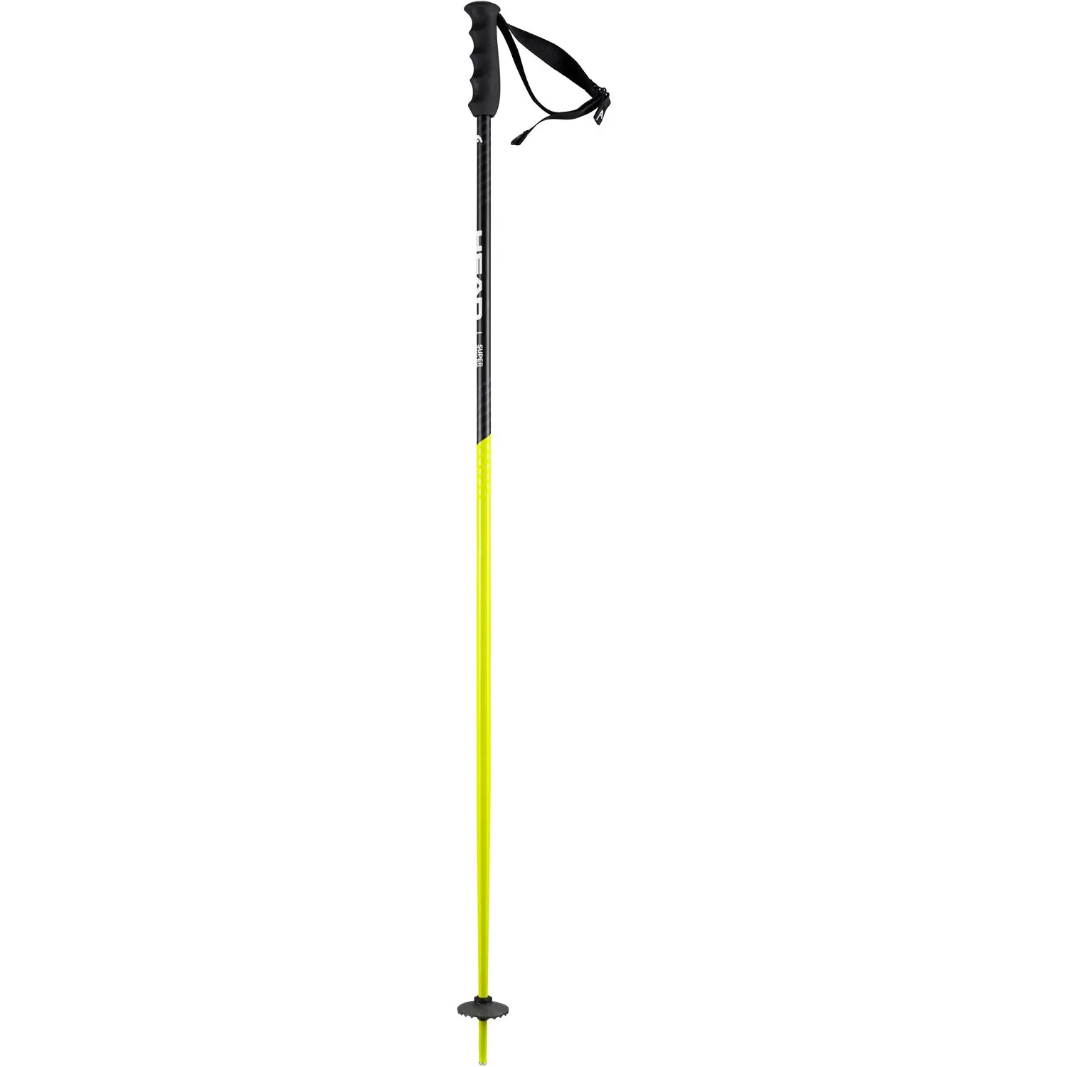 Supershape Ski Poles