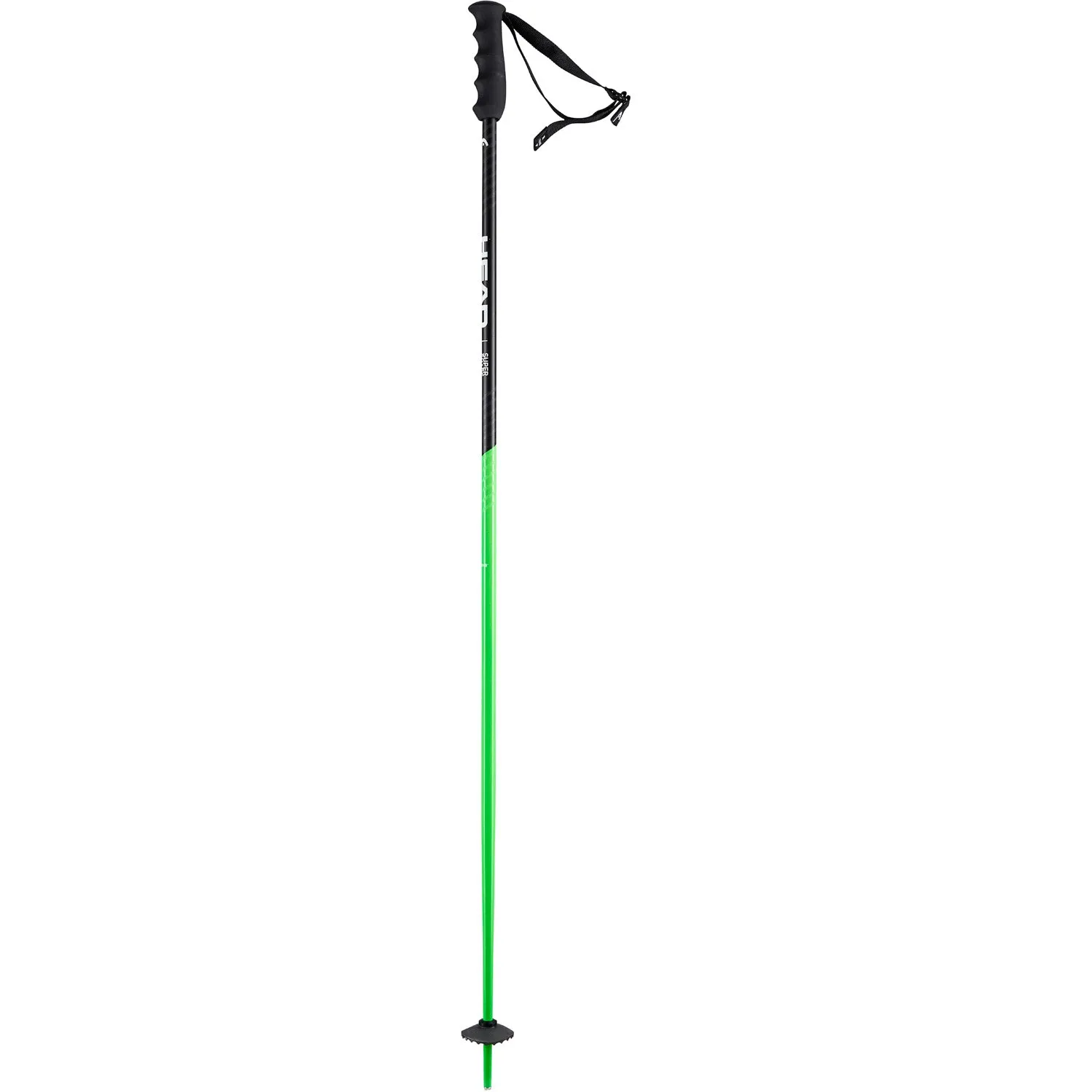 Supershape Ski Poles