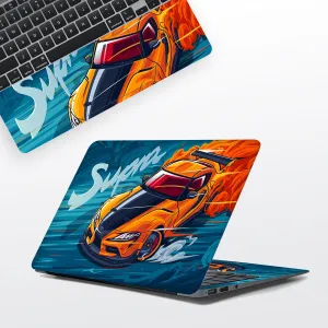 Supra Laptop Skin
